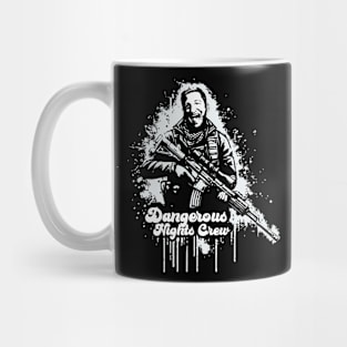 Dangerous Nights Crew Mug